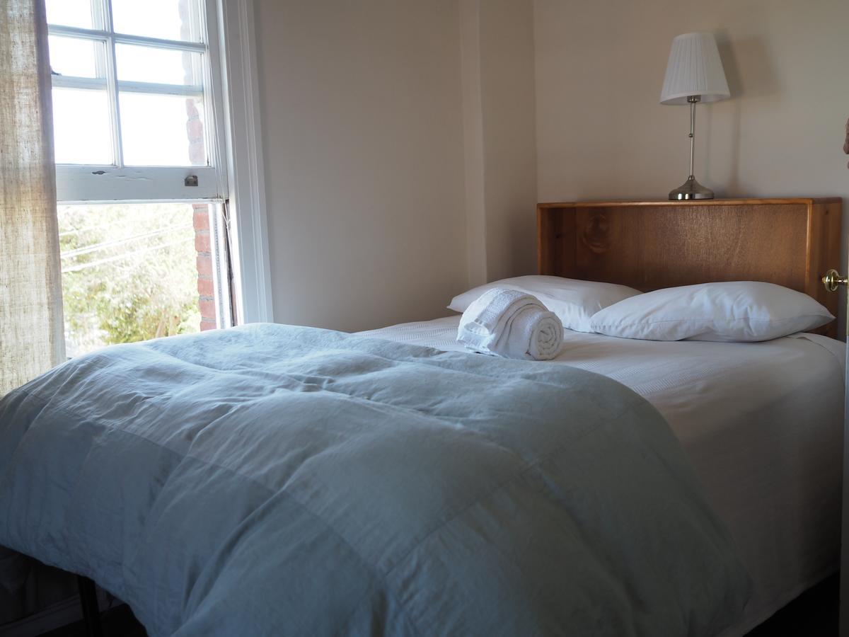 San Francisco Zen Center Bed and Breakfast Exterior foto